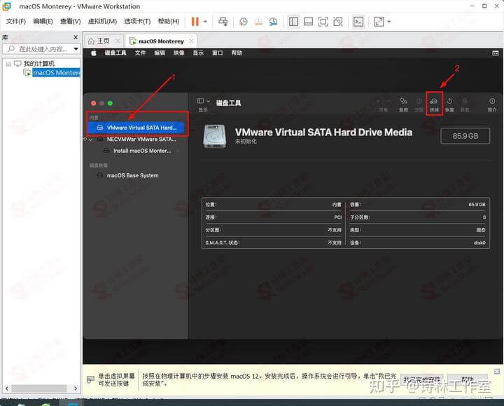 ESXi虚拟机 安装 MacOS (ESXi Unlocker 3.0.3)